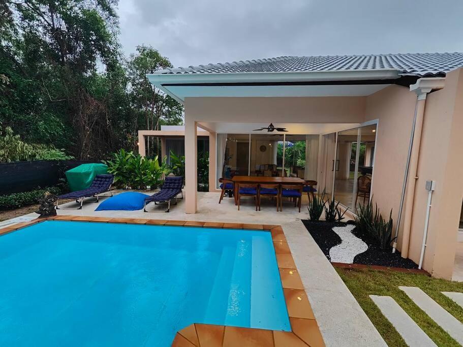 Villa Douce Тонг Сала Экстерьер фото