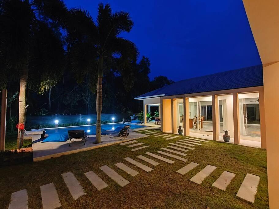 Villa Douce Тонг Сала Экстерьер фото