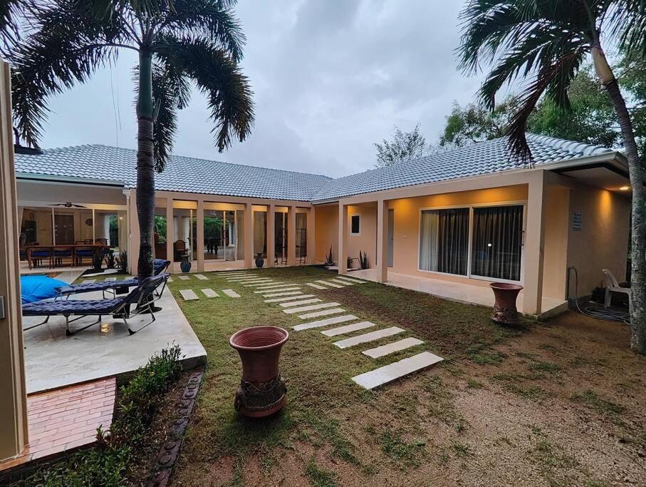 Villa Douce Тонг Сала Экстерьер фото
