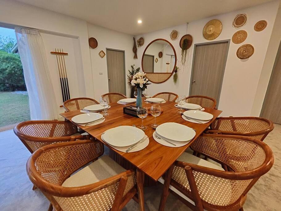 Villa Douce Тонг Сала Экстерьер фото