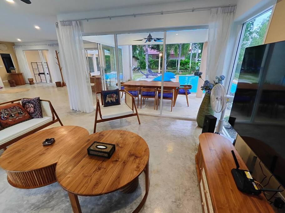 Villa Douce Тонг Сала Экстерьер фото