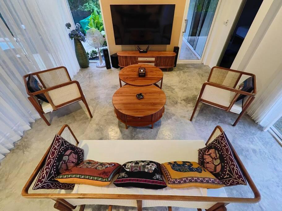 Villa Douce Тонг Сала Экстерьер фото