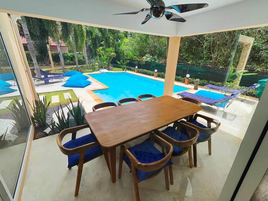 Villa Douce Тонг Сала Экстерьер фото