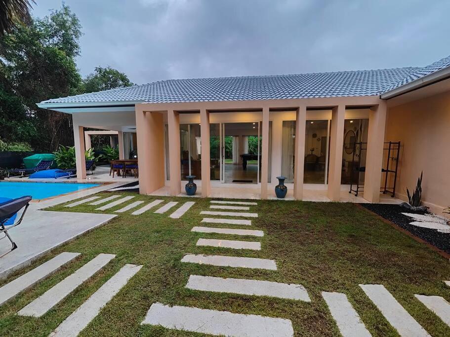 Villa Douce Тонг Сала Экстерьер фото
