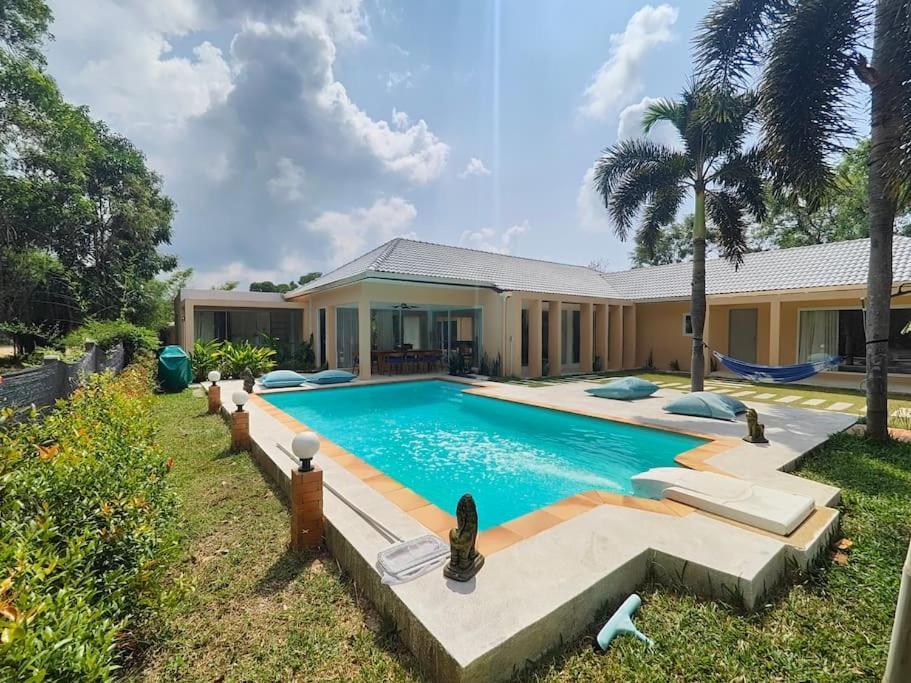 Villa Douce Тонг Сала Экстерьер фото